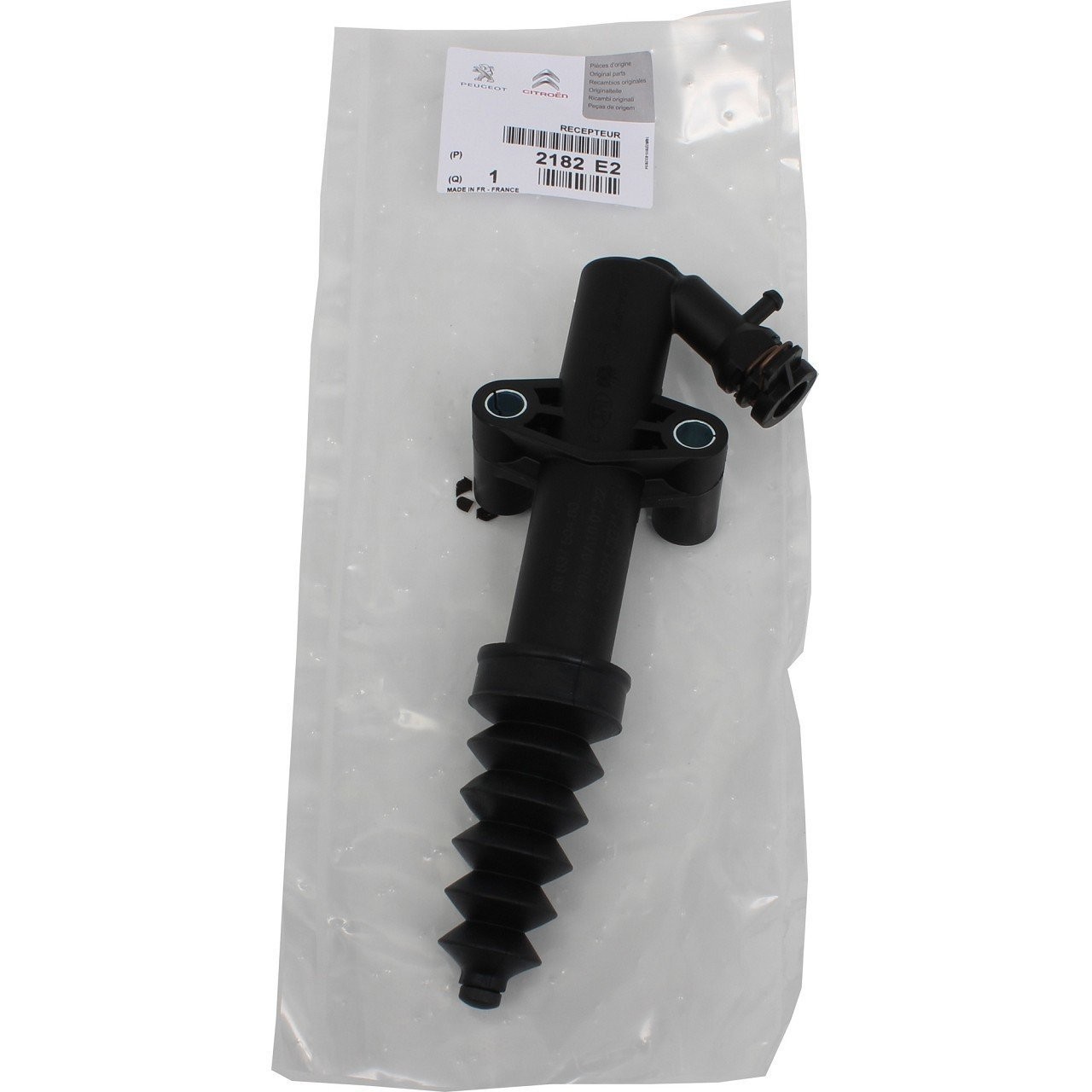 PSA 2182.E2 | Peugeot 207 2006-2012 Debriyaj Alt Merkezi Orijinal