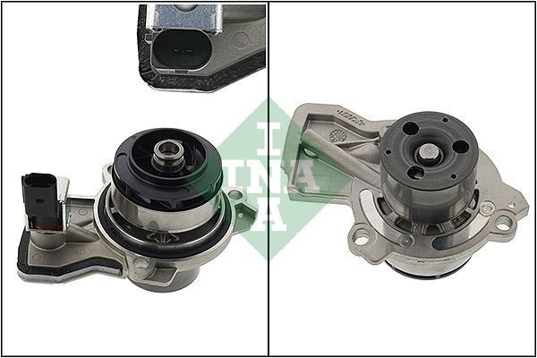 INA 538081910 | Skoda Fabia 2015 Sonrası 1.4 TDI CUS Motor Devirdaim Sensörlü Tip