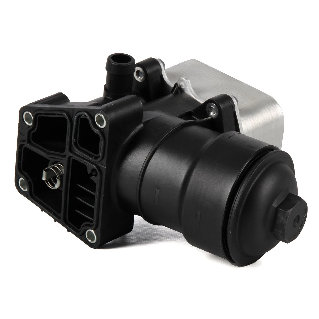 İTHAL 03L115389C | Audi A4 2008-2015 2.0 TDI Yağ Filtre Kütüğü Soğutuculu