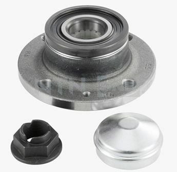 SNR R15352 | Arka Teker Poryası Set (Opel Corsa D E Adam 12-/)