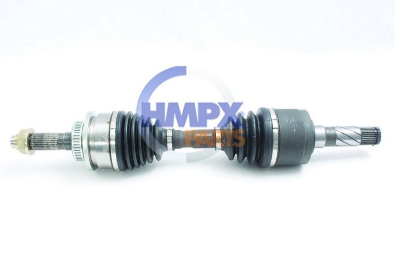 İTHAL 6M343B436CA | Ford Ranger 2010-2013 Ön Sağ Aks Komple Yan Sanayi