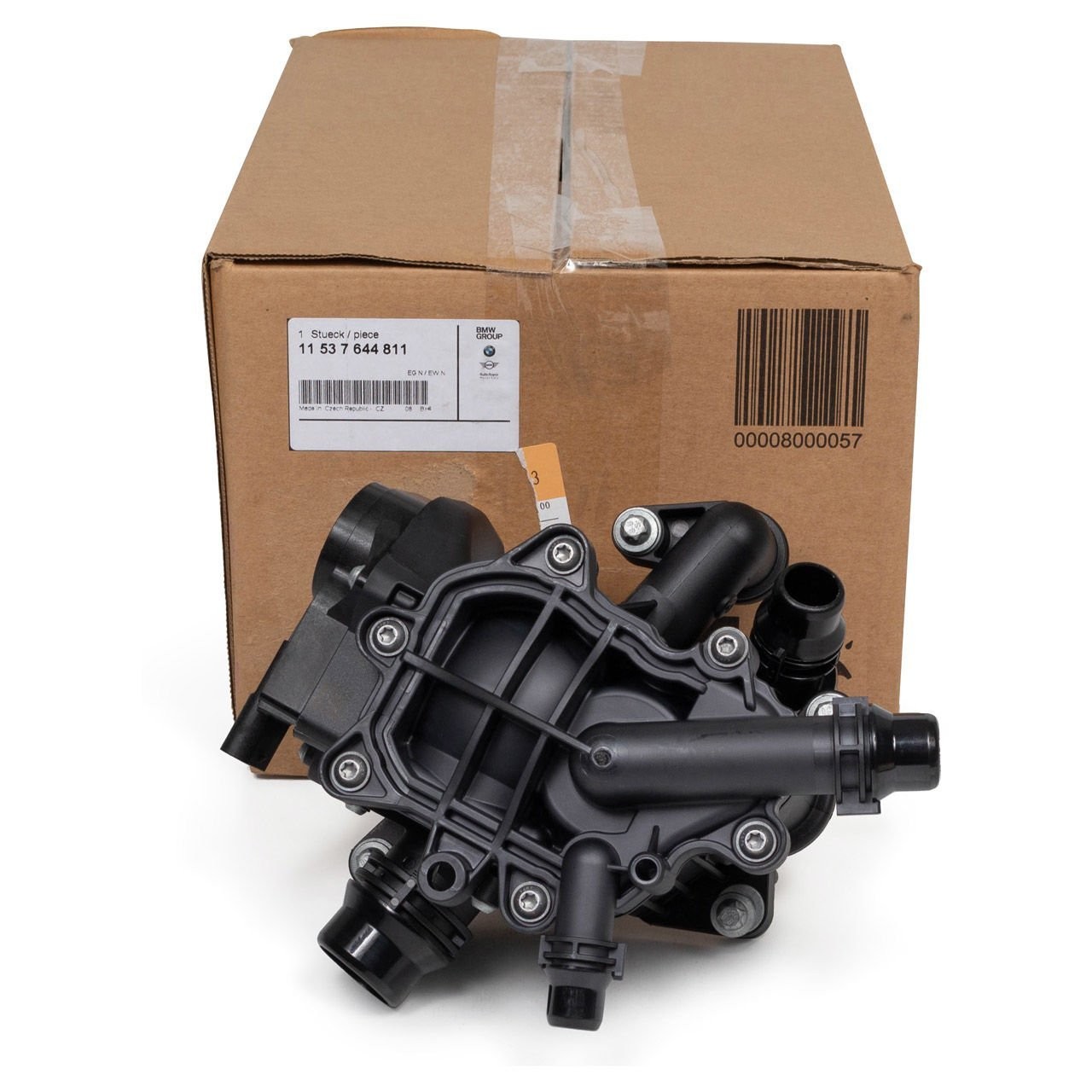 BMW 11537644811 | F36 Kasa 418i B38 Motor Komple Termostat Orijinal