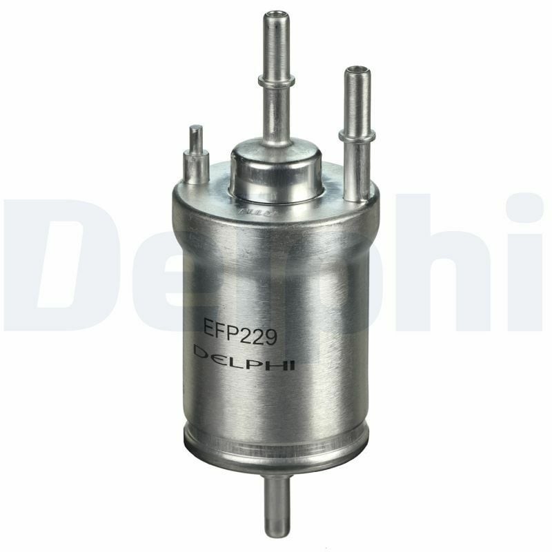 DELPHI EFP229 | Yakıt Filtresi 4 Bar VW Golf Polo Audi A3 Seat Ibiza Skoda Fabia