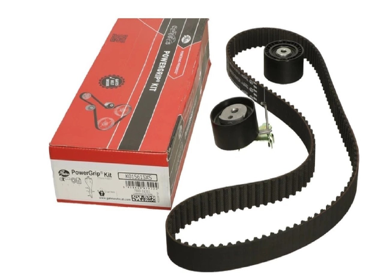 GATES K015615XS | Citroen C3 1.4 16 Valf Benzinli Triger Seti