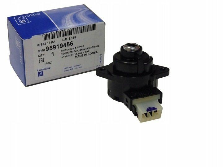 PSA 95919456 | Chevrolet Captiva C100 Kontak Şalteri Orijinal