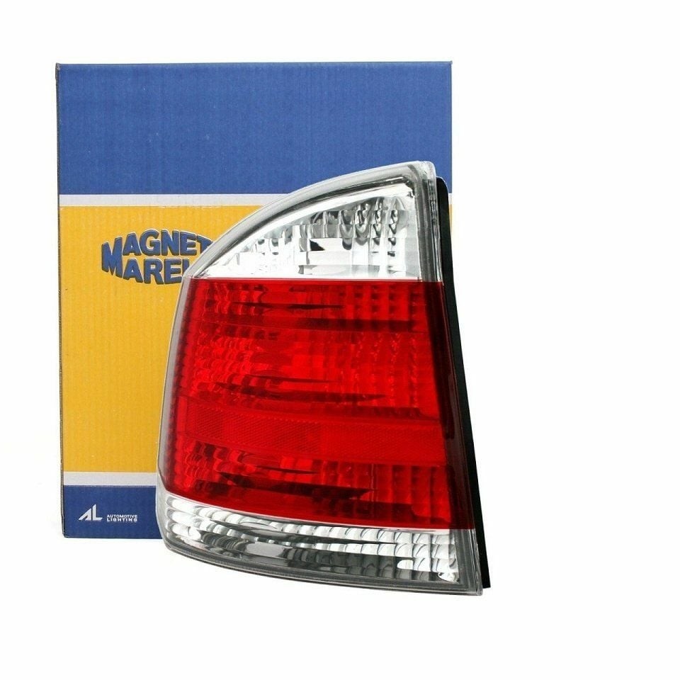 MAGNETI MARELLI 714000062406 | Opel Vectra C Sol Stop Beyaz Kırmızı Marelli Marka