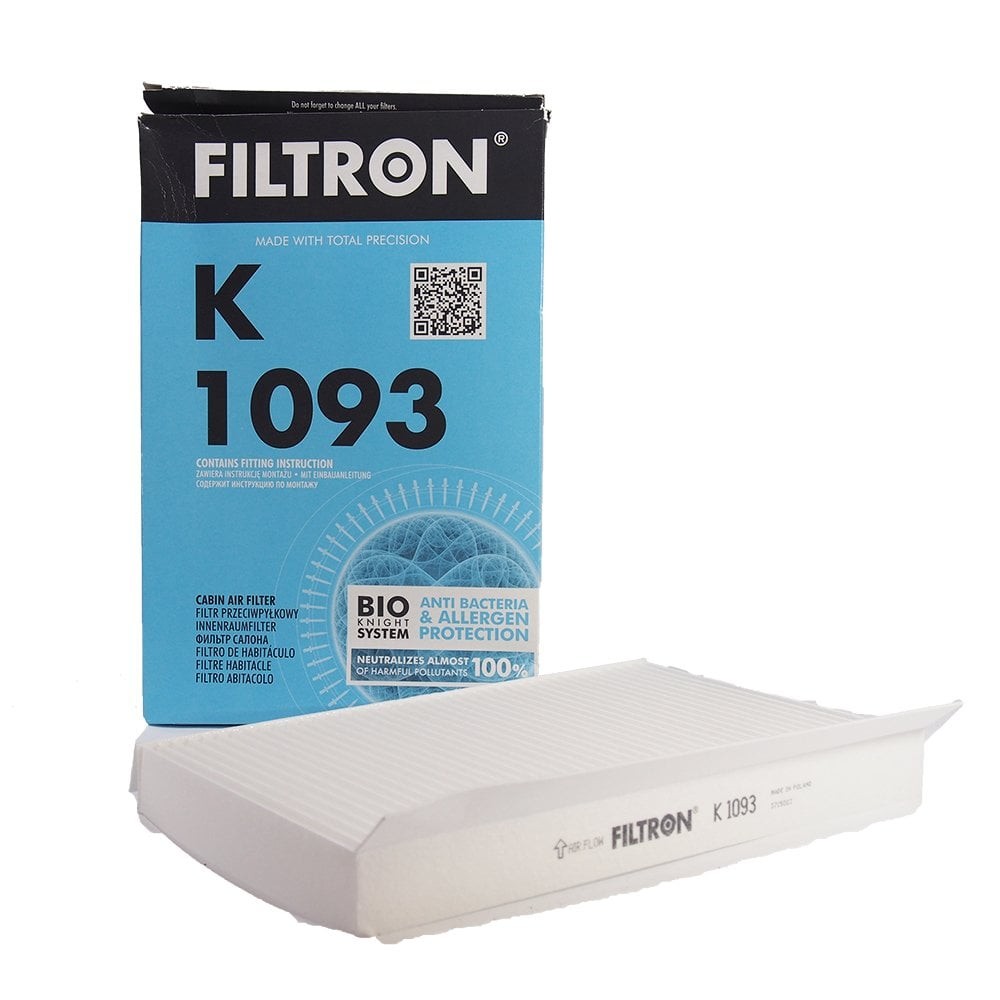 FILTRON K1093 | Citroen C2 Polen Filtresi