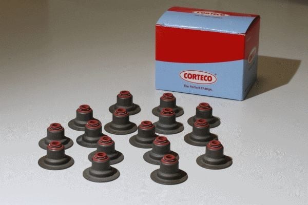 CORTECO 19036483 | Subap Lastiği Tk 07-1-Seri (E81-E87-F20-F21) 3-Seri (E90-F30) 5-Seri (F10-F11) X1-X2-X3-X5