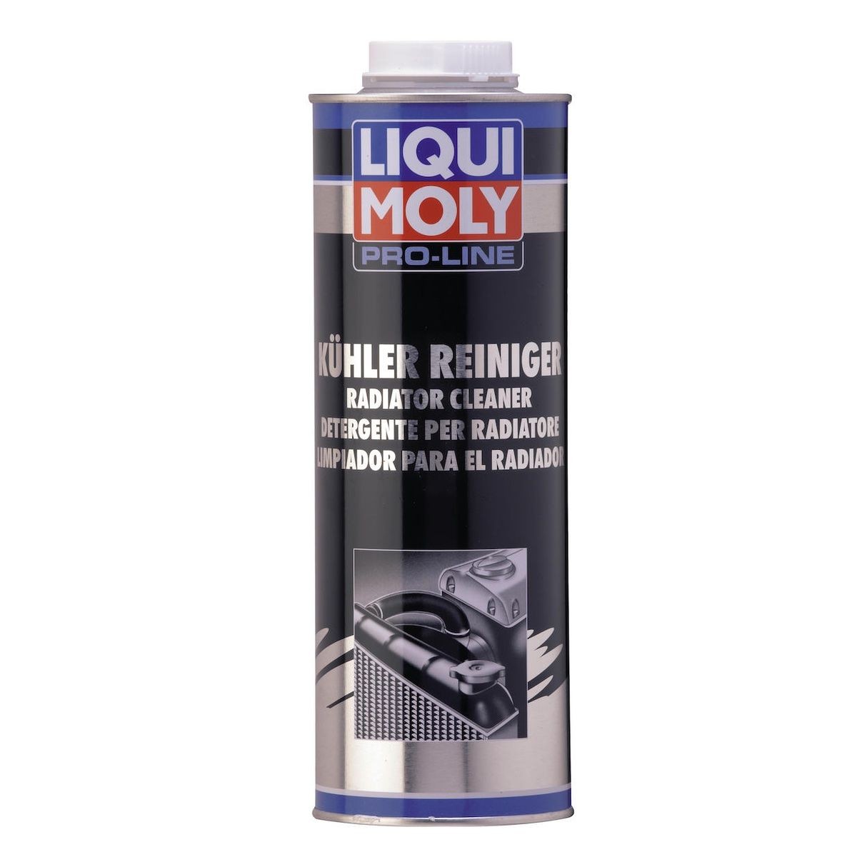 LIQUI MOLY 5189 | LIQUİ MOLY Pro-Line Radyatör Temizleyicisi 1 Litre ()