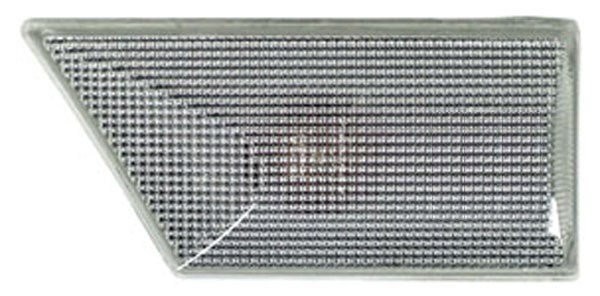 PSA 93192381 | Opel Vectra C Sol Çamurluk Sinyali Beyaz Orijinal