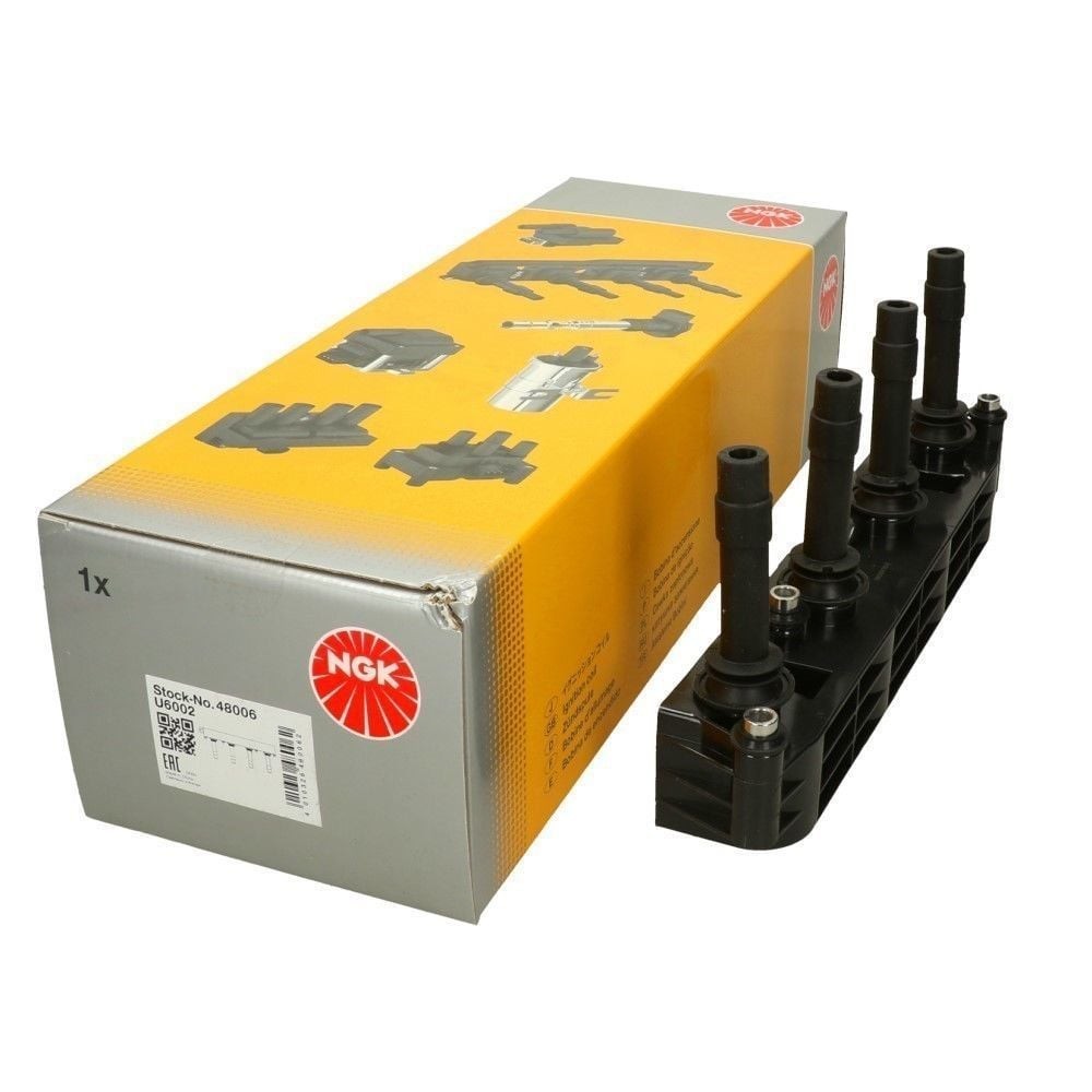 NGK 48006 | Opel Corsa C 1.4 Ecotec (Z14XE) Ateşleme Bobini