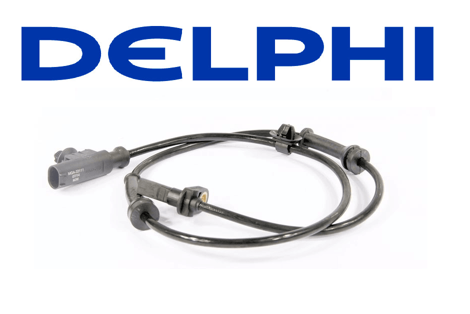 DELPHI SS20301 | Peugeot 107 Ön Abs Kablosu