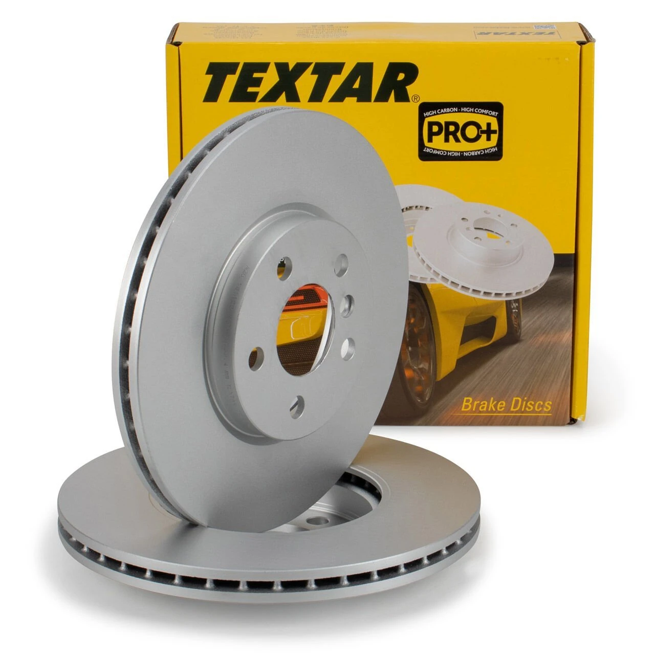 TEXTAR 92283605 | Bmw F45 Active Tourer 216d Ön Fren Disk Takımı