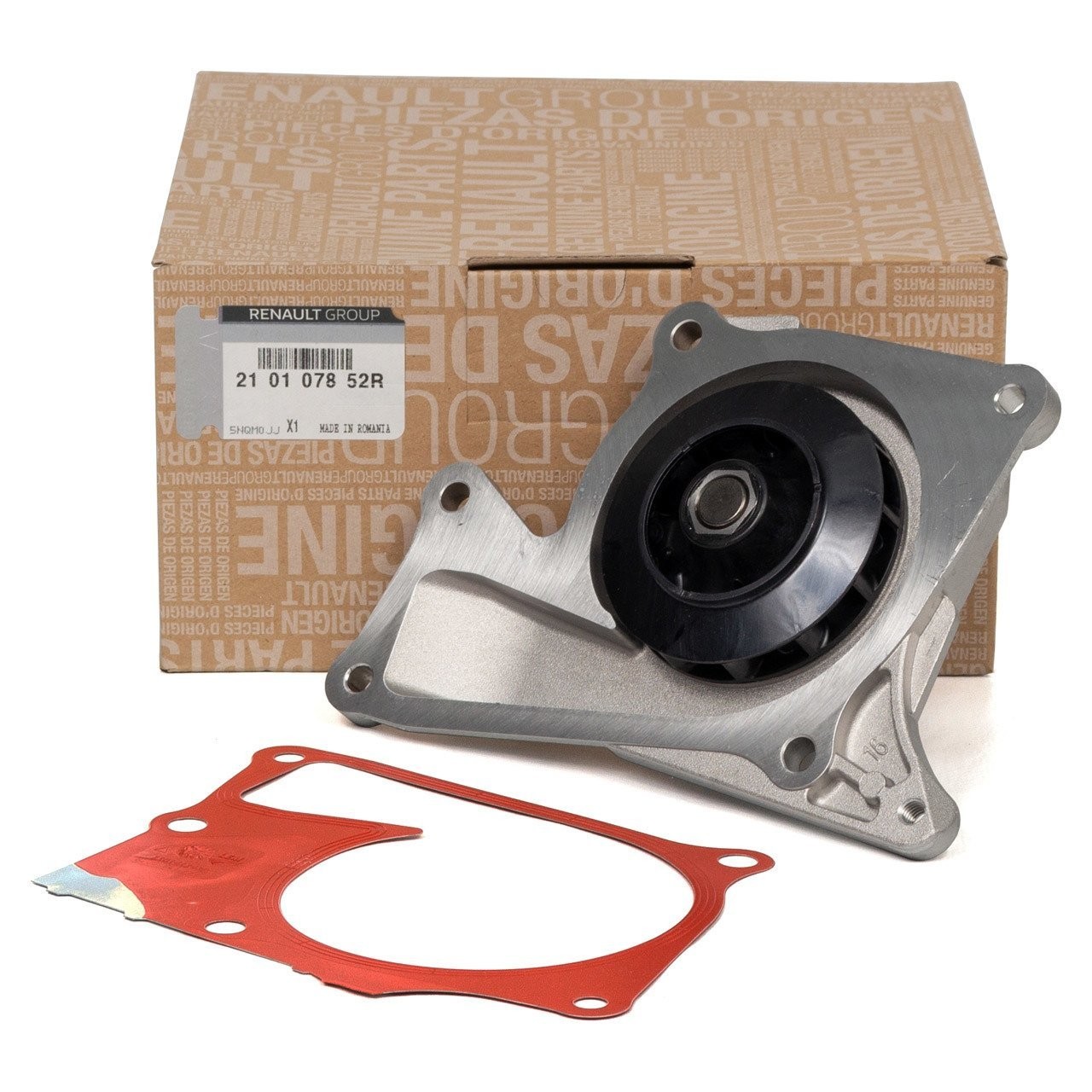 MAIS 210107852R | Renault Megane III 2010-2015 1.5 dCi Euro 5 Motor Devirdaim Su Pompası