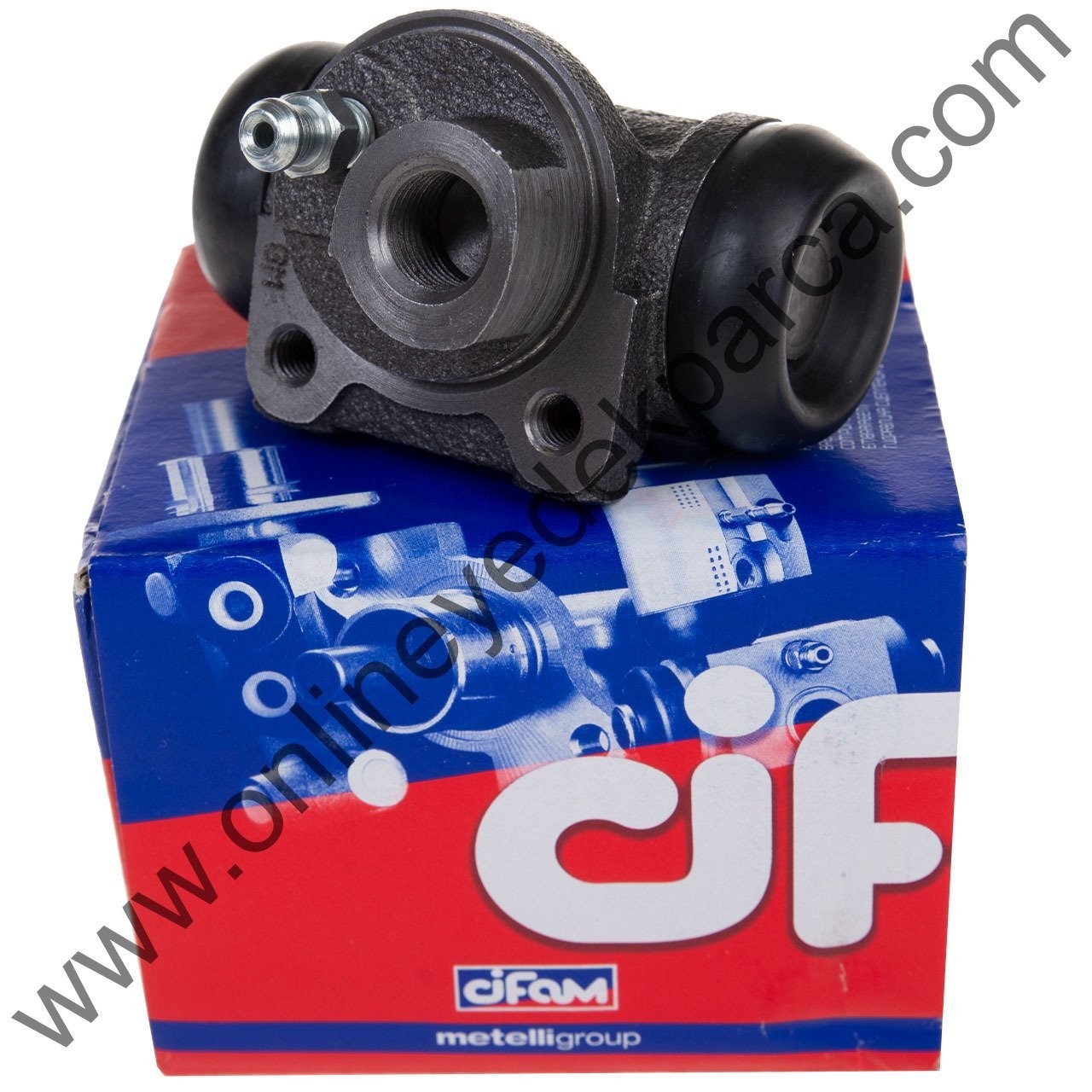 CIFAM 101-567 | Peugeot 106 1991-2002 Arka Sol Fren Merkezi