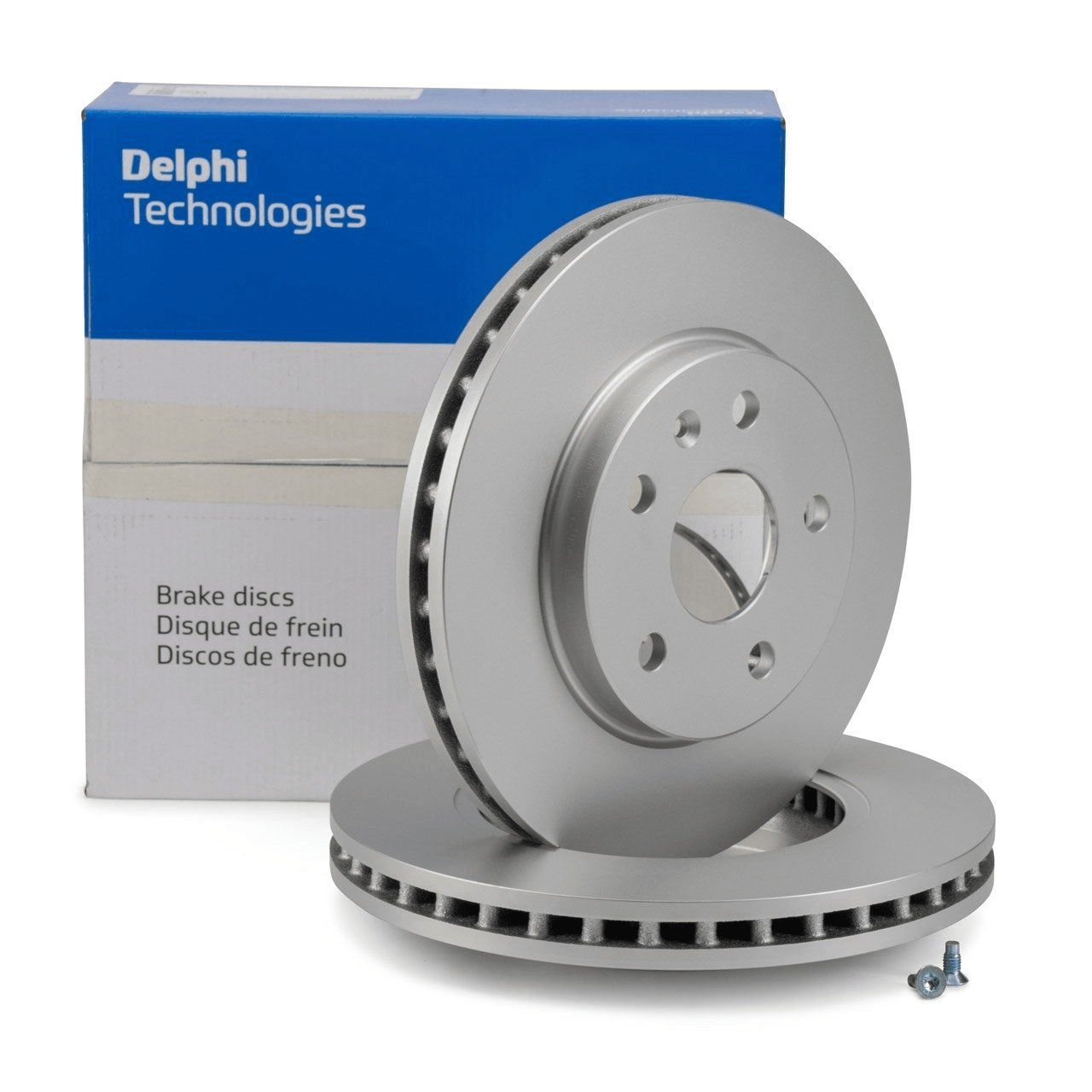 DELPHI BG4187T | Disk On 08-Insignia 16Jant Kaplamalı | 1 Adet