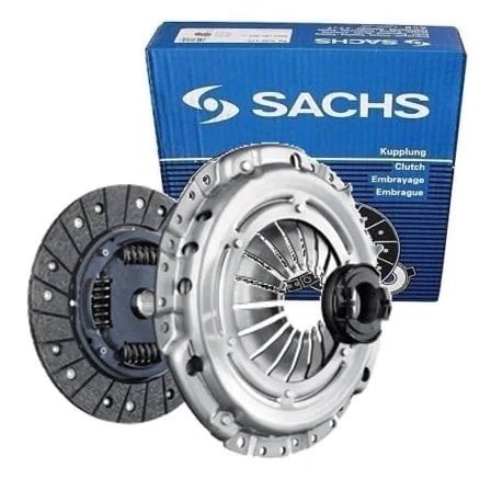 SACHS 3000950734 | Skoda Octavia 2013 Model Sonrası 1.6 TDI Debriyaj Seti Manuel Vites