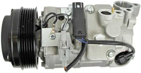 BEHR-MAHLE ACP1370000S | -MAHLE / Bmw E60 Kasa 520d 2008-2010 Klima Kompresör