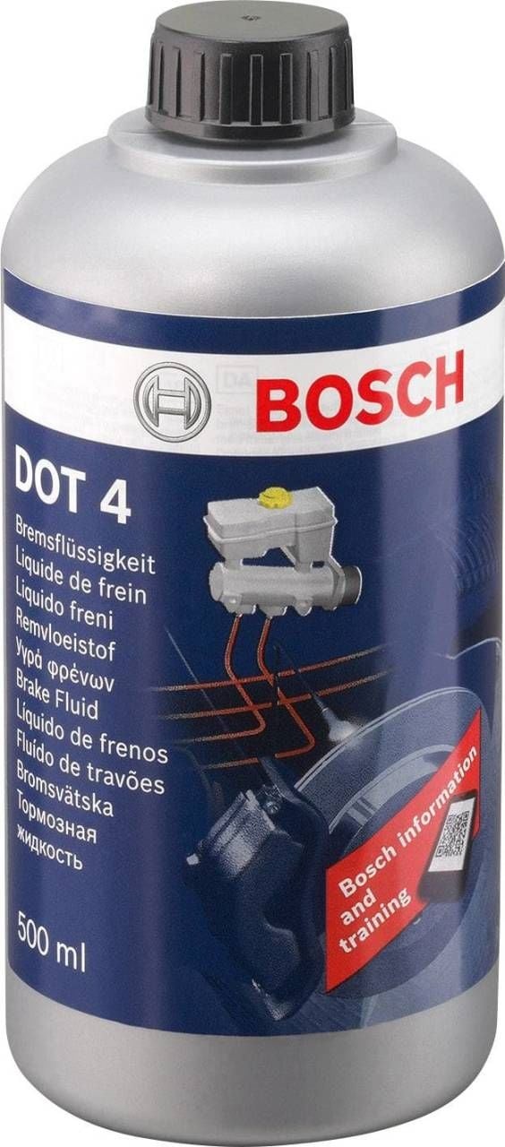 BOSCH 1987479106 | 500 ml Fren Hidrolik Yağı DOT4