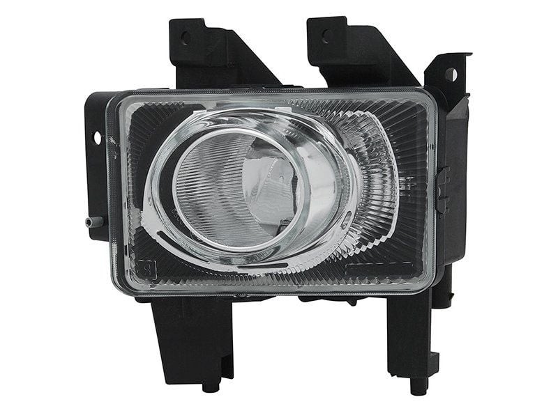 DEPO 442-2024L-UE | Opel Zafira B Sol Sis Farı 2007 Model Sonrası