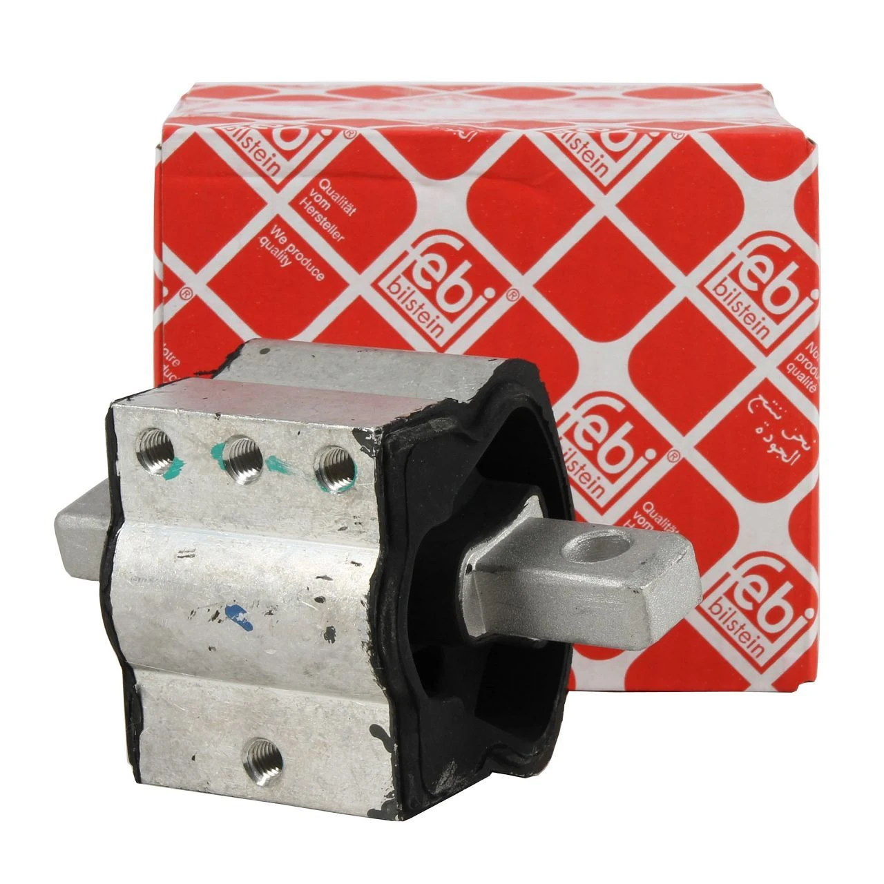 FEBI BILSTEIN 11107 | Mercedes E Serisi W210 Kasa Şanzıman Kulağı