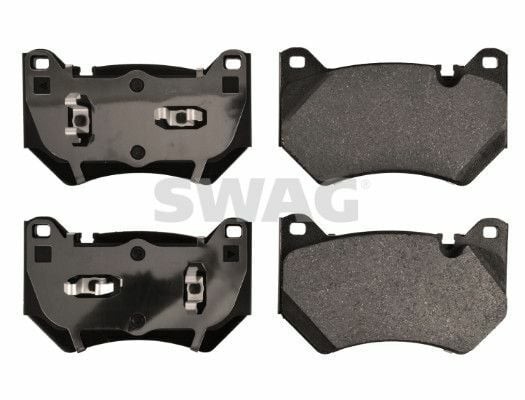 SWAG 33107372 | Ön Fren Balatası-Brembo Versıyon Audi Q5 17