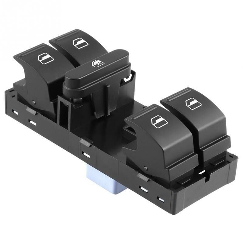 İTHAL 1Z0959858B | Skoda Octavia 2004-2013 Sol Ön Dörtlü Cam Açma Düğmesi