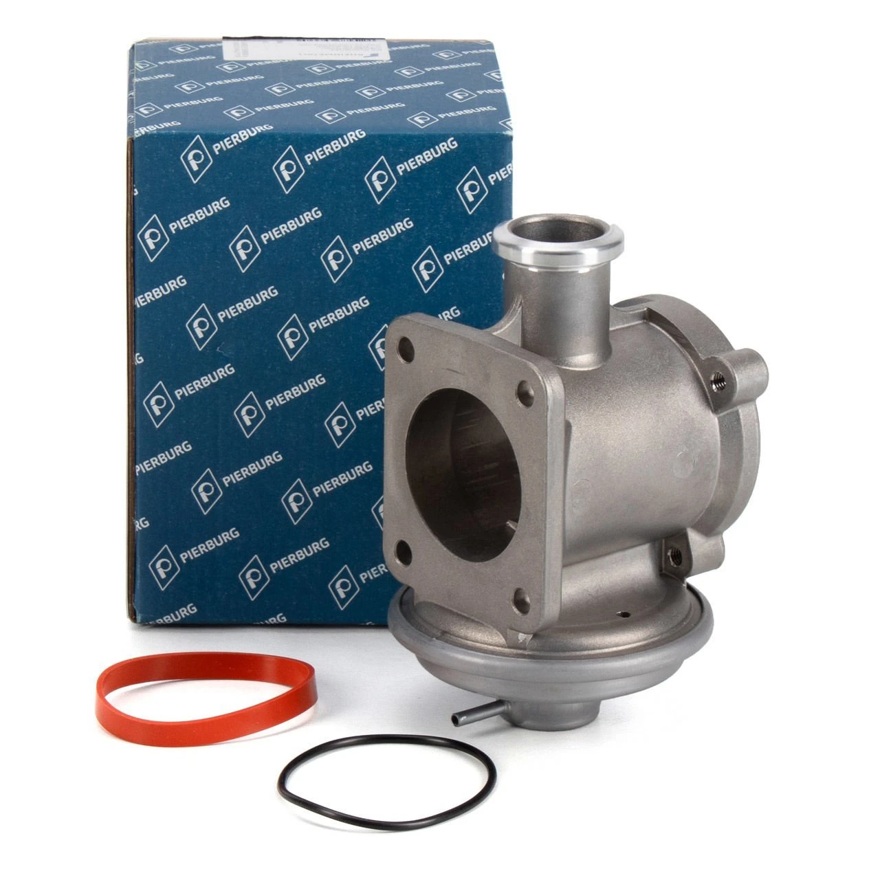 PIERBURG 7.00450.09.0 | Bmw E90 318d M47 Motor Egr Valfi (11717804382-2)