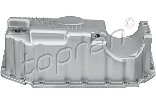 TOPRAN 114595 | Yağ Karteri (VW Golf 98-06 Seat Leon 00-06 Skoda Octavia 04-08)
