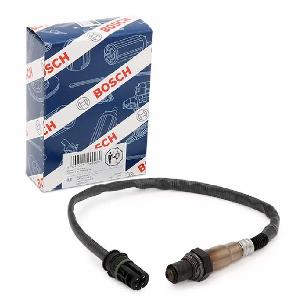 BOSCH 0258010422 | Bmw E90 Kasa 316i N45N Motor Oksijen Lambda Sensörü Katalizör Sonrası No:2