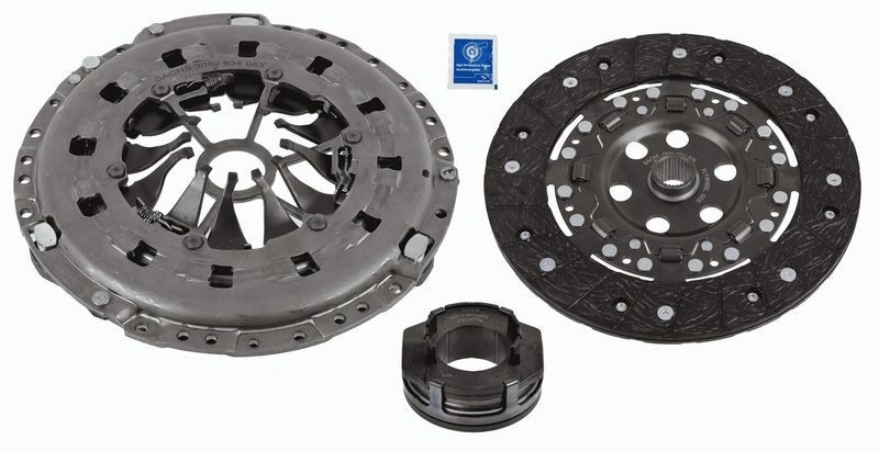SACHS 3000951681 | Debriyaj Seti VW Transporter 11-Caa-Cxh-Dna Audi A3 Cpta Czea