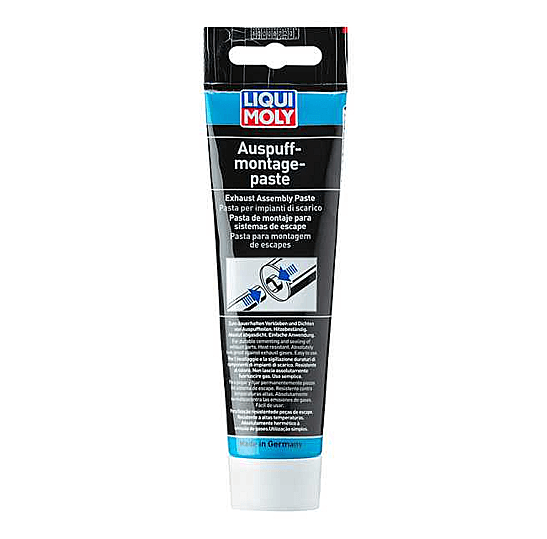 LIQUI MOLY 3342 | Egzoz Montaj Pasta ve Cilası 150 ml (3342)