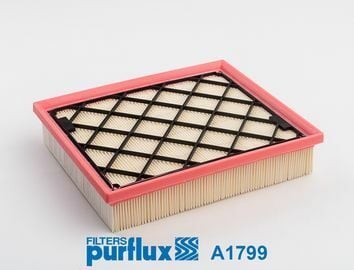 PURFLUX A1799 | Hava Filtresi 15-Mondeo-Smax