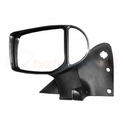 YERLİ 3C1617682CA | Ford V184 Transit 2001-20007 Manuel Dış Dikiz Aynası Komple Sağ Yan Sanayi
