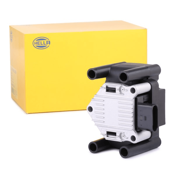 HELLA 5DA358000-171 | Bobin 98-Golf.IV 1.6 8V *Akl-Avu*