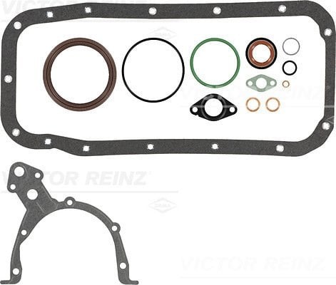 VİCTOR REİNZ 08-12996-05 | Opel Corsa B 1.2 1.4 8V Alt Takım Conta Seti Victor