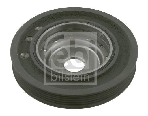 FEBI BILSTEIN 24935 | Krank Kasnağı Clio II Kangoo I III Megane II Scenic II Symbol Fluence 1.4 16V / 1.6 16V / 1,5 DCI (K9k K4m)