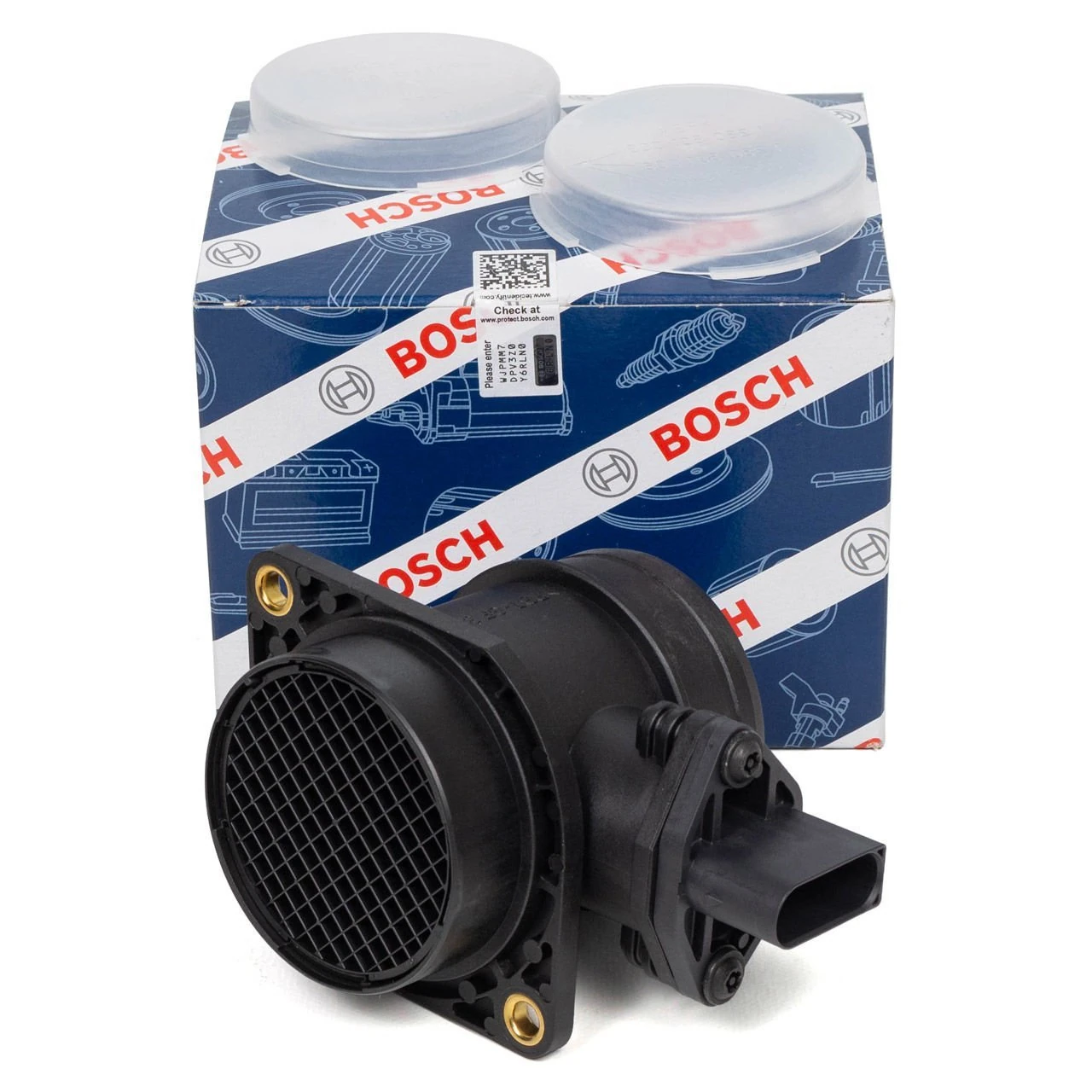 BOSCH 028021803F | Bmw E90 Kasa 316i N45 Motor Hava Akışmetre (Debimetre)