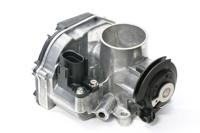PIERBURG 7.03703.40.0 | Volkswagen Polo 2000-2002 1,4 16v AHW Motor Gaz Kelebeği