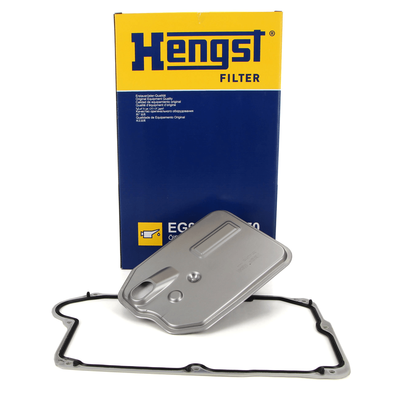 HENGST EG934HD470 | Şanzuman Filitre Tm.Tk.117 / 156 / 176 / 246