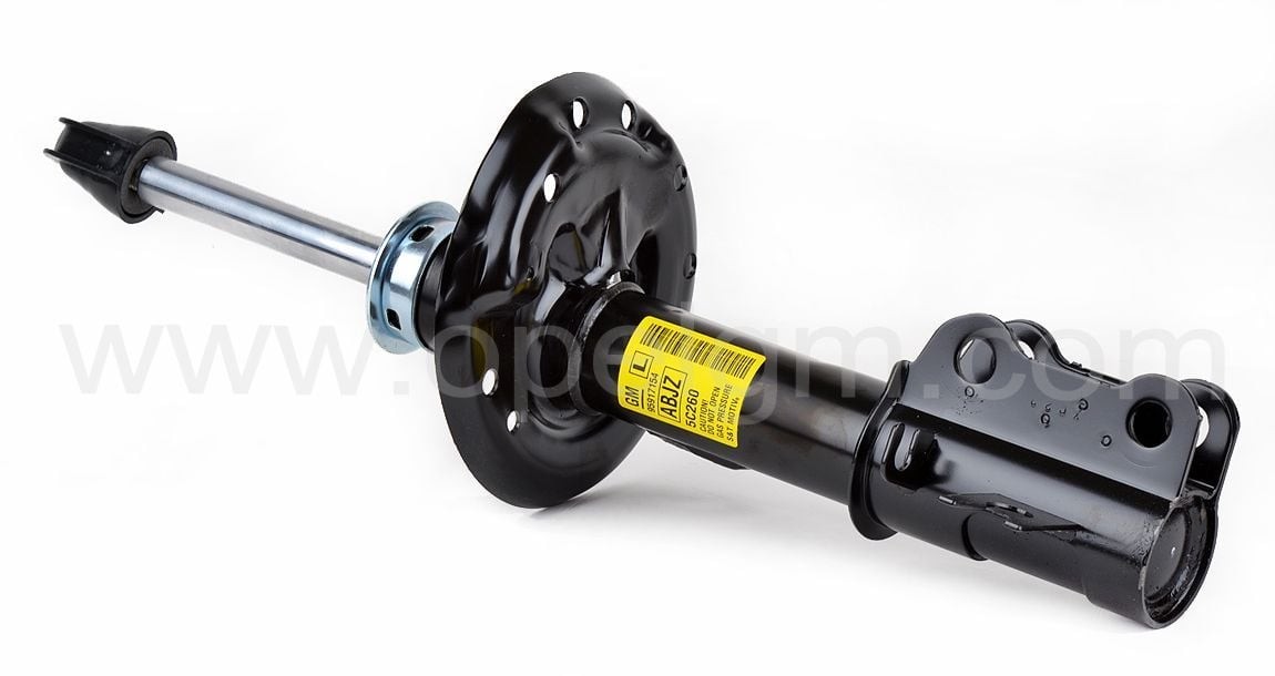 PSA 95917154 | Chevrolet Yeni Aveo Ön Sol Amortisör General Motors Orijinal