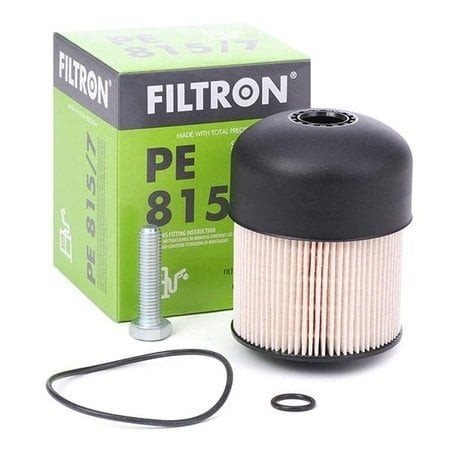 FILTRON PE815-7 | Renault Captur 1.5 dCi Mazot Filtresi