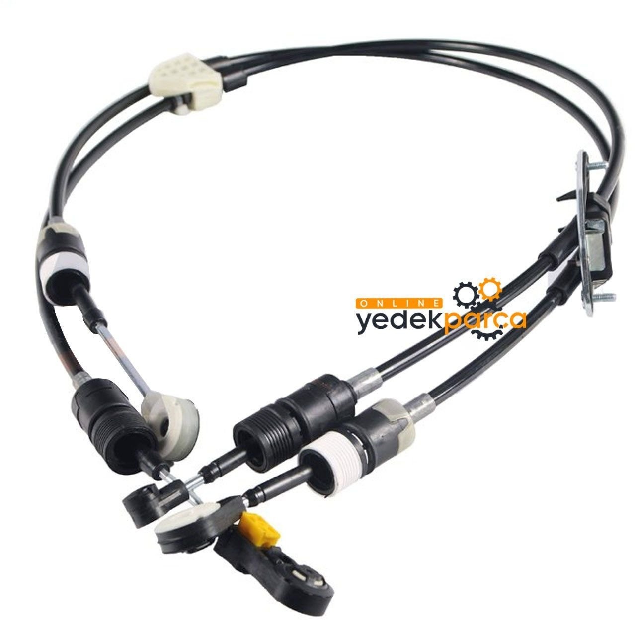 CAVO 4614630| Ford Fiesta 2008-2012 Manuel Vites Halatı Komple CAVO Marka