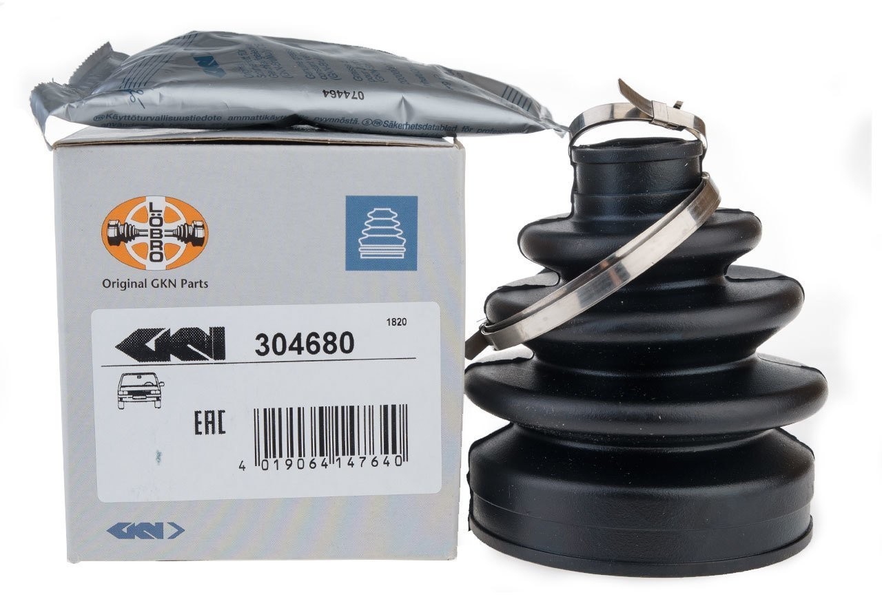 GKN 304680 | Opel Frontera B Dış Aks Körüğü