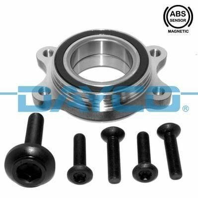 DAYCO KWD1041 | On / Arka Teker Porya Bilyasi A4 A5 A6 A7 A8 (61 / 62X102 / 151X40,5) Aktif Sensör