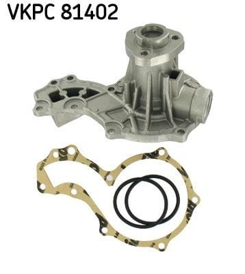 SKF VKPC81402 | Devirdaim Passat A4 A6 T4 1.6 1.8 1.8T Aeb Apu Awt Adr Ahl Abl 96