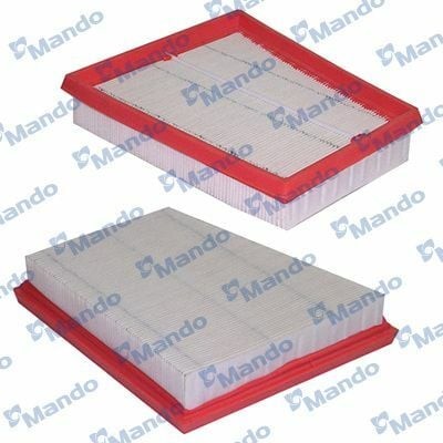 MANDO MMF015389 | Hava Filtresi 02-Fiesta-Fusion 1.6Tdci