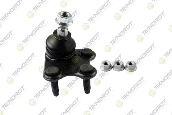 TEKNOROT SK-425K | Alt Rotil Sol Polo Cordoba Fabia Ibiza 1.2 / 1.4 / 1.4 TDI / 1.6 / 1.8 Gtı / 1.9 Sdı / 1.9 TDI / 2.0 01