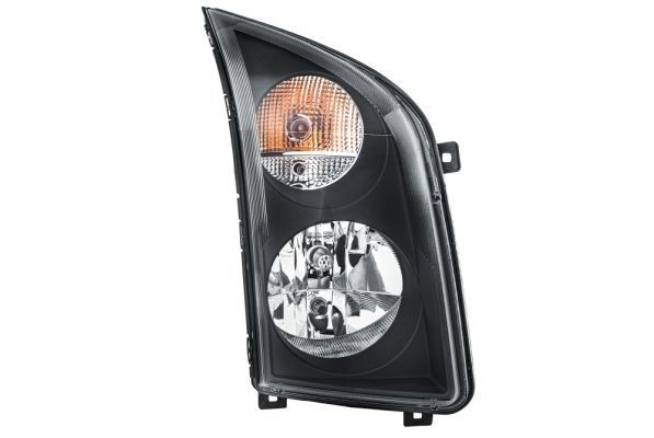 HELLA 1ER247017-061 | Far Sağ + Sinyal Crafter 06-Motorlu