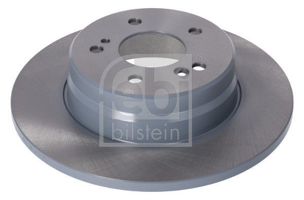 FEBI BILSTEIN 04628 | Fren Diski 210 Arka Komp. (203 C320) | 2 Adet